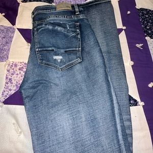 BKE MR Straight Jeans